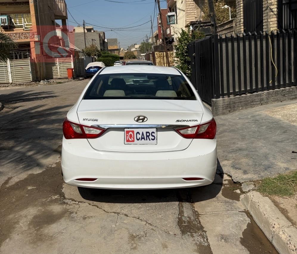 هيونداي سوناتا